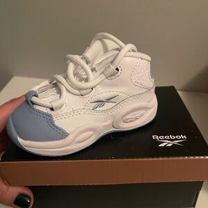 NIB Toddler Reebok “The Answer” Unisex 4C